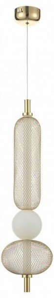 Подвесной светильник Moderli Lattice V11256-PL в Тобольске - tobolsk.ok-mebel.com | фото 2