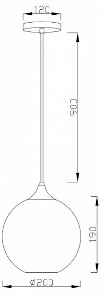 Подвесной светильник Moderli Sumatra V11525-1P в Тобольске - tobolsk.ok-mebel.com | фото 7