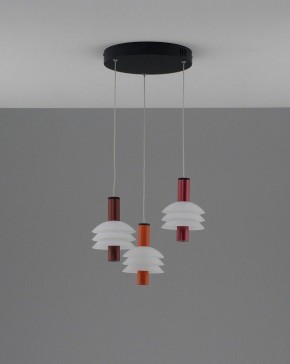 Подвесной светильник Moderli Sylv V11389-PL в Тобольске - tobolsk.ok-mebel.com | фото 3