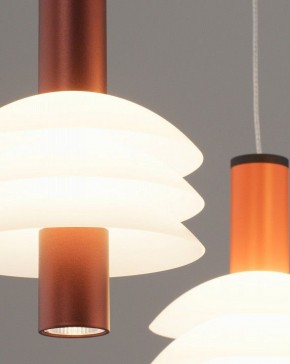 Подвесной светильник Moderli Sylv V11389-PL в Тобольске - tobolsk.ok-mebel.com | фото 5