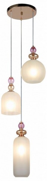 Подвесной светильник Moderli Tamina V11403-3P в Тобольске - tobolsk.ok-mebel.com | фото 2