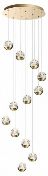 Подвесной светильник Odeon Light Sono 5101/60L в Тобольске - tobolsk.ok-mebel.com | фото