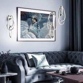 Подвесной светильник Odeon Light Space 4891/32L в Тобольске - tobolsk.ok-mebel.com | фото 6