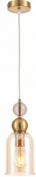 Подвесной светильник Rivoli Camelia Б0066434 в Тобольске - tobolsk.ok-mebel.com | фото 2