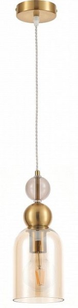Подвесной светильник Rivoli Camelia Б0066434 в Тобольске - tobolsk.ok-mebel.com | фото 3
