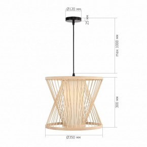 Подвесной светильник ST-Luce ALMA SL6241.503.01 в Тобольске - tobolsk.ok-mebel.com | фото 5