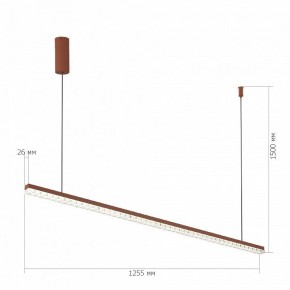 Подвесной светильник ST-Luce EUCLIDICS SL1018.613.01 в Тобольске - tobolsk.ok-mebel.com | фото 5