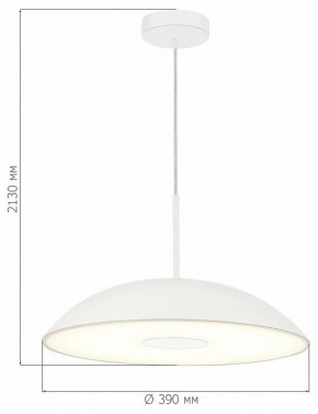 Подвесной светильник ST-Luce Lido SL6128.503.01 в Тобольске - tobolsk.ok-mebel.com | фото 4