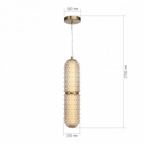 Подвесной светильник ST-Luce SAGUARO SL6144.303.01 в Тобольске - tobolsk.ok-mebel.com | фото 4