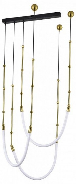 Подвесной светильник ST-Luce Strap SL6132.303.45 в Тобольске - tobolsk.ok-mebel.com | фото