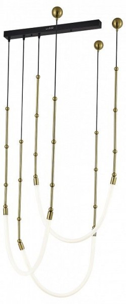 Подвесной светильник ST-Luce Strap SL6132.303.45 в Тобольске - tobolsk.ok-mebel.com | фото 2