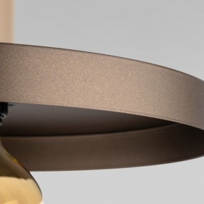 Подвесной светильник TK Lighting SILA 10757 SILA SABIA BROWN в Тобольске - tobolsk.ok-mebel.com | фото 6