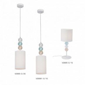 Подвесной светильник Vitaluce V2895 V2895-0/3S в Тобольске - tobolsk.ok-mebel.com | фото 4