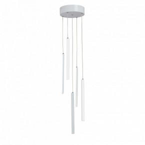Подвесной светильник Vitaluce V3045 V3045-0/5S в Тобольске - tobolsk.ok-mebel.com | фото 2