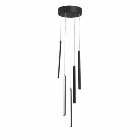 Подвесной светильник Vitaluce V3045 V3045-1/5S в Тобольске - tobolsk.ok-mebel.com | фото 2