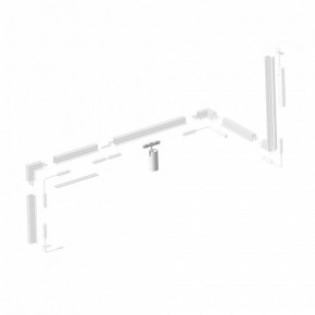 Подвесной светильник Vitaluce VT0200048 VT0200048-01 в Тобольске - tobolsk.ok-mebel.com | фото 3