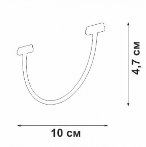 Подвесной светильник Vitaluce VT0200048 VT0200048-01 в Тобольске - tobolsk.ok-mebel.com | фото 4