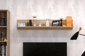 Полка навесная 1350 Вега Скандинавия в Тобольске - tobolsk.ok-mebel.com | фото 5