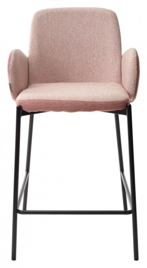 Полубарный стул NYX (H=65cm) VF109 розовый / VF110 брусничный М-City в Тобольске - tobolsk.ok-mebel.com | фото 1