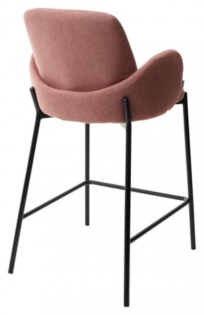 Полубарный стул NYX (H=65cm) VF109 розовый / VF110 брусничный М-City в Тобольске - tobolsk.ok-mebel.com | фото 2
