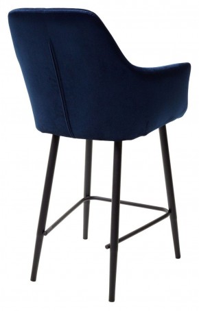 Полубарный стул Роден Blitz 20 Синий, велюр (H=65cm), M-City в Тобольске - tobolsk.ok-mebel.com | фото 2