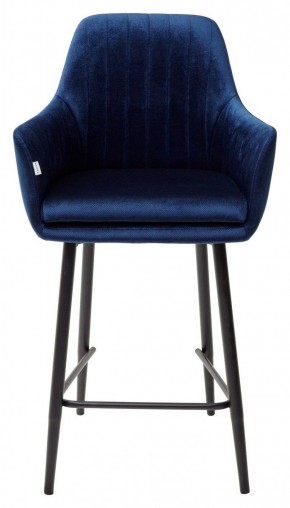 Полубарный стул Роден Blitz 20 Синий, велюр (H=65cm), M-City в Тобольске - tobolsk.ok-mebel.com | фото 4