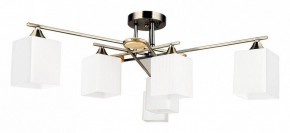 Потолочная люстра Arte Lamp Largo A4497PL-6AB в Тобольске - tobolsk.ok-mebel.com | фото