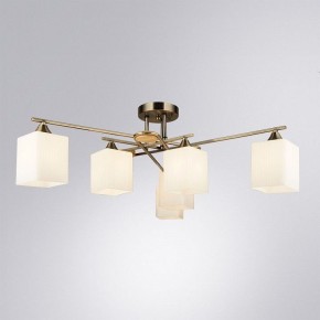 Потолочная люстра Arte Lamp Largo A4497PL-6AB в Тобольске - tobolsk.ok-mebel.com | фото 2