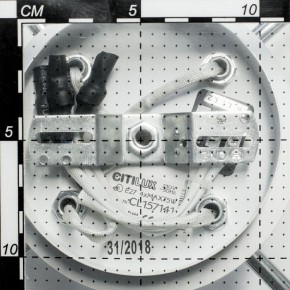 Потолочная люстра Citilux Буги CL157141 в Тобольске - tobolsk.ok-mebel.com | фото 5