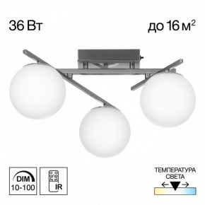Потолочная люстра Citilux Dorsy CL223131 в Тобольске - tobolsk.ok-mebel.com | фото 3