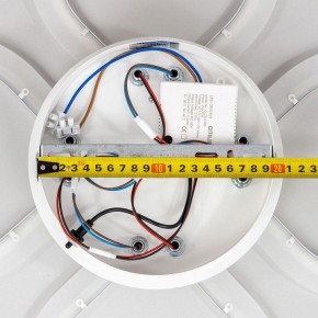 Потолочная люстра Citilux Ромби CL236140R в Тобольске - tobolsk.ok-mebel.com | фото 15
