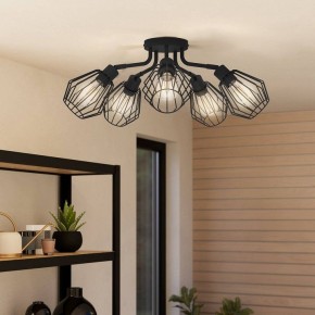 Потолочная люстра Eglo TARBES 31532 в Тобольске - tobolsk.ok-mebel.com | фото 2