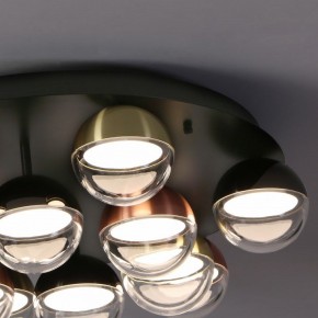 Потолочная люстра Favourite Luna 4371-12C в Тобольске - tobolsk.ok-mebel.com | фото 7
