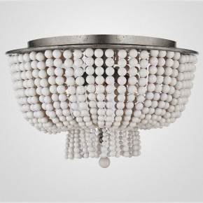 Потолочная люстра Imperiumloft JACQUELINE CLEAR FLUSH-MOUNT 40,1899 в Тобольске - tobolsk.ok-mebel.com | фото