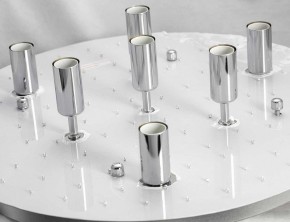 Потолочная люстра Lussole Como GRLSA-5603-07 в Тобольске - tobolsk.ok-mebel.com | фото 3