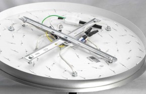 Потолочная люстра Lussole Como LSA-5603-07 в Тобольске - tobolsk.ok-mebel.com | фото 6