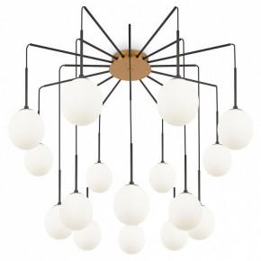Потолочная люстра Maytoni Branch MOD176PL-16G в Тобольске - tobolsk.ok-mebel.com | фото 2