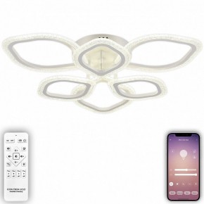 Потолочная люстра Natali Kovaltseva Angel LED LAMPS 81192 в Тобольске - tobolsk.ok-mebel.com | фото 5