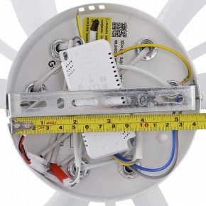 Потолочная люстра Natali Kovaltseva FORTUNA LED LAMPS 81107/2C в Тобольске - tobolsk.ok-mebel.com | фото 12