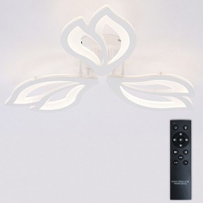 Потолочная люстра Natali Kovaltseva FORTUNA LED LAMPS 81107/2C в Тобольске - tobolsk.ok-mebel.com | фото 3