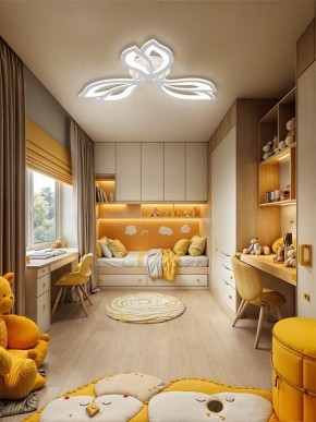 Потолочная люстра Natali Kovaltseva FORTUNA LED LAMPS 81107/2C в Тобольске - tobolsk.ok-mebel.com | фото 7