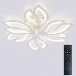 Потолочная люстра Natali Kovaltseva FORTUNA LED LAMPS 81107/6C в Тобольске - tobolsk.ok-mebel.com | фото 3