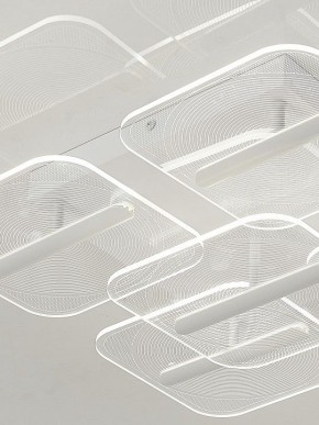 Потолочная люстра Natali Kovaltseva Gravur LED LAMPS 81383 в Тобольске - tobolsk.ok-mebel.com | фото 10