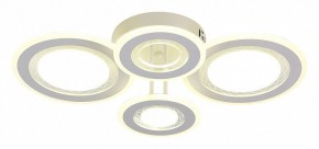 Потолочная люстра Natali Kovaltseva Groove LED LAMPS 81196 в Тобольске - tobolsk.ok-mebel.com | фото 2