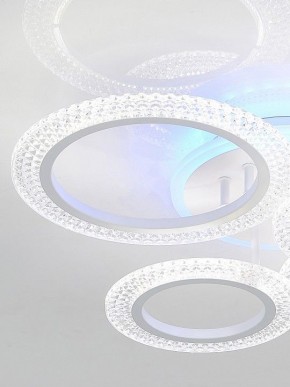 Потолочная люстра Natali Kovaltseva  LED LAMPS 81407 в Тобольске - tobolsk.ok-mebel.com | фото 10