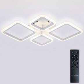 Потолочная люстра Natali Kovaltseva OPTI LED LAMPS 81108/1C в Тобольске - tobolsk.ok-mebel.com | фото 3