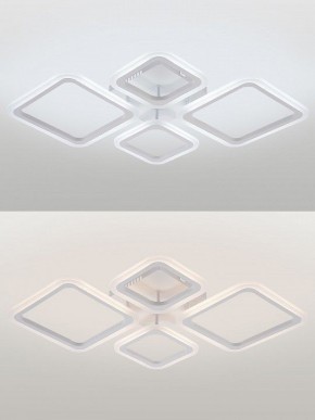 Потолочная люстра Natali Kovaltseva OPTI LED LAMPS 81108/1C в Тобольске - tobolsk.ok-mebel.com | фото 4