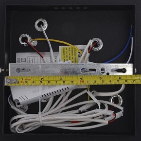 Потолочная люстра Natali Kovaltseva OPTI LED LAMPS 81108/2C в Тобольске - tobolsk.ok-mebel.com | фото 10