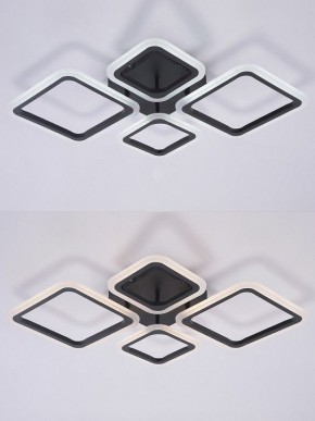Потолочная люстра Natali Kovaltseva OPTI LED LAMPS 81108/2C в Тобольске - tobolsk.ok-mebel.com | фото 4