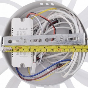 Потолочная люстра Natali Kovaltseva RIF LED LAMPS 81118/5C в Тобольске - tobolsk.ok-mebel.com | фото 10